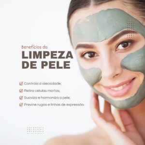 Limpeza de pele profissional